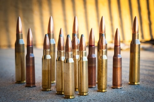 Types of Ammo I Can Legally Own and Use in Texas Leander, TX